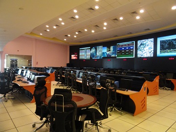 Mission Analysis Room